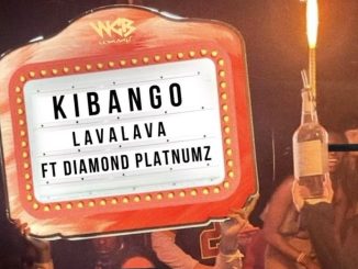 Lava Lava - Kibango Ft. Diamond Platnumz