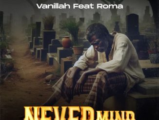 Vanillah – Never Mind Ft. Roma