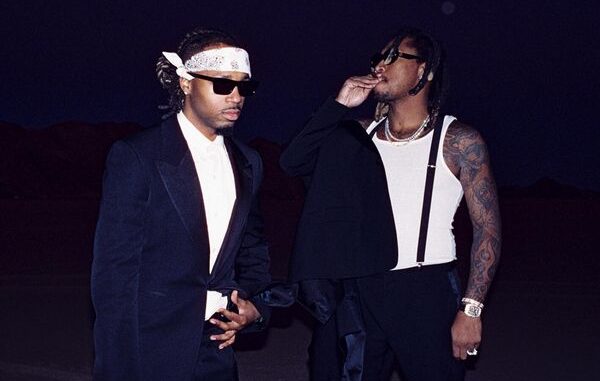 Future, Metro Boomin - We Don't Trust You (Album)