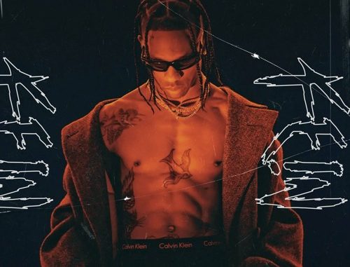 Travis Scott - FE!N Ft. Playboi Carti