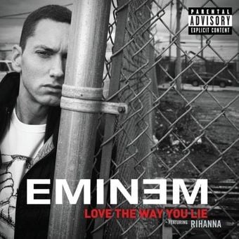 Eminem - Love the Way You Lie Ft. Rihanna