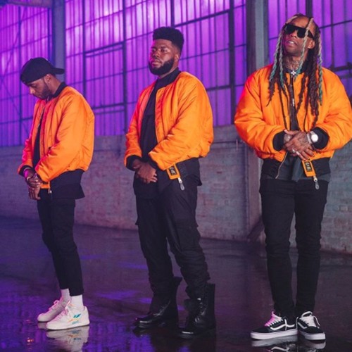 Khalid - OTW Ft. 6LACK & Ty Dolla $ign Khalid - OTW Ft. 6LACK & Ty Dolla $ign