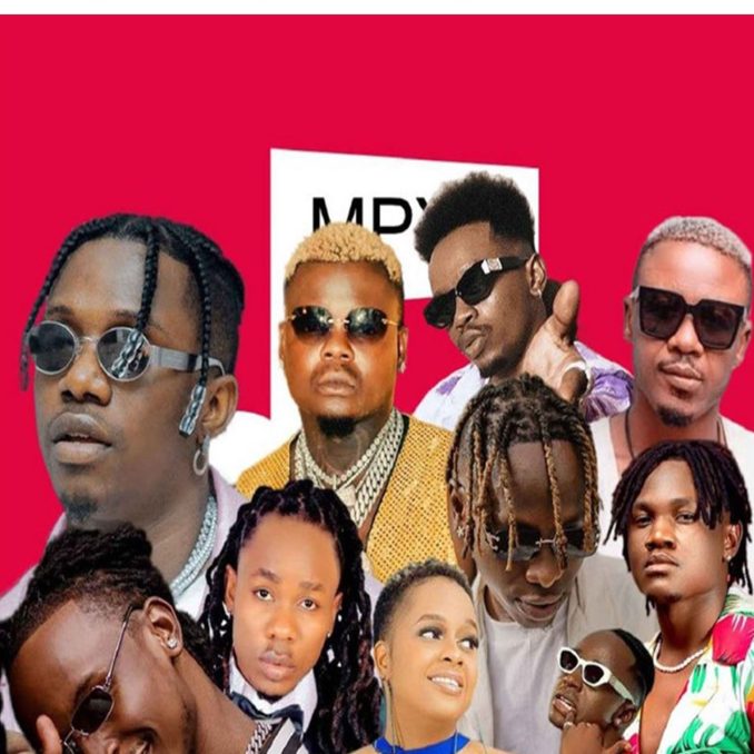Nyimbo Mpya (1) Nyimbo Mpya / New MP3 Songs 2025