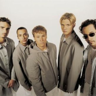 Backstreet Boys - I Want It That Way