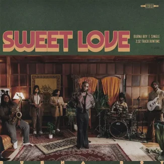 Burna Boy – Sweet Love