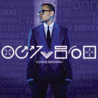 Chris Brown - Fortune Album