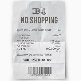 French Montana - No Shopping Ft. Drake
