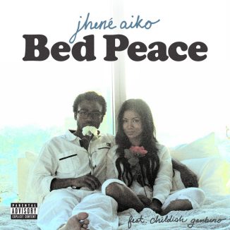 Jhené Aiko - Bed Peace Ft. Childish Gambino