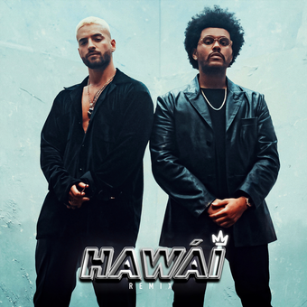 Maluma & The Weekend - Hawái (Remix) Maluma & The Weekend - Hawái (Remix)