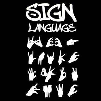 Benny the Butcher – Sign Language