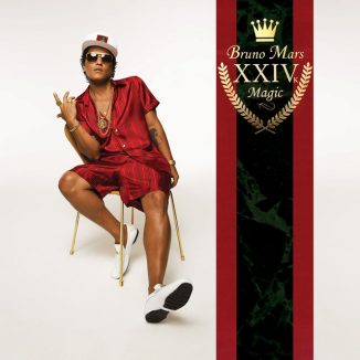 Bruno Mars - 24K Magic Album
