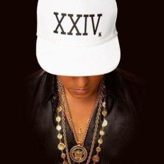 Bruno Mars – 24K Magic