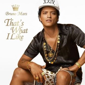 Bruno Mars – That's What I Like