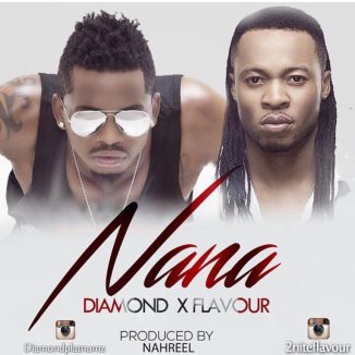 Diamond Platnumz - Nana Ft. Flavour