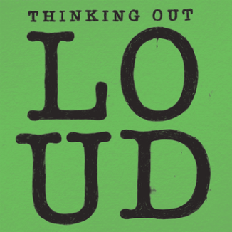 Ed Sheeran – Thinking Out Loud