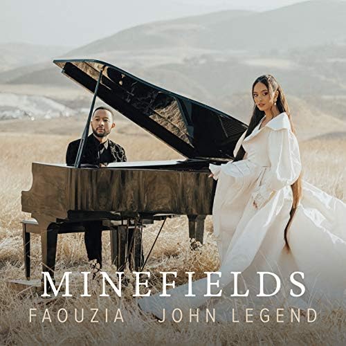 John Legend – Minefields Ft. Faouzia John Legend – Minefields Ft. Faouzia