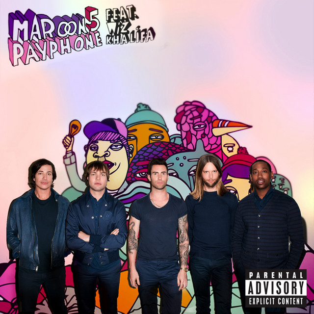 Maroon 5 - Payphone Ft. Wiz Khalifa Maroon 5 - Payphone Ft. Wiz Khalifa