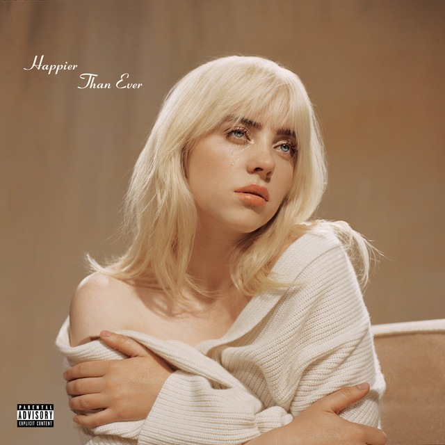 Billie Eilish – Happier Than Ever Billie Eilish – Happier Than Ever