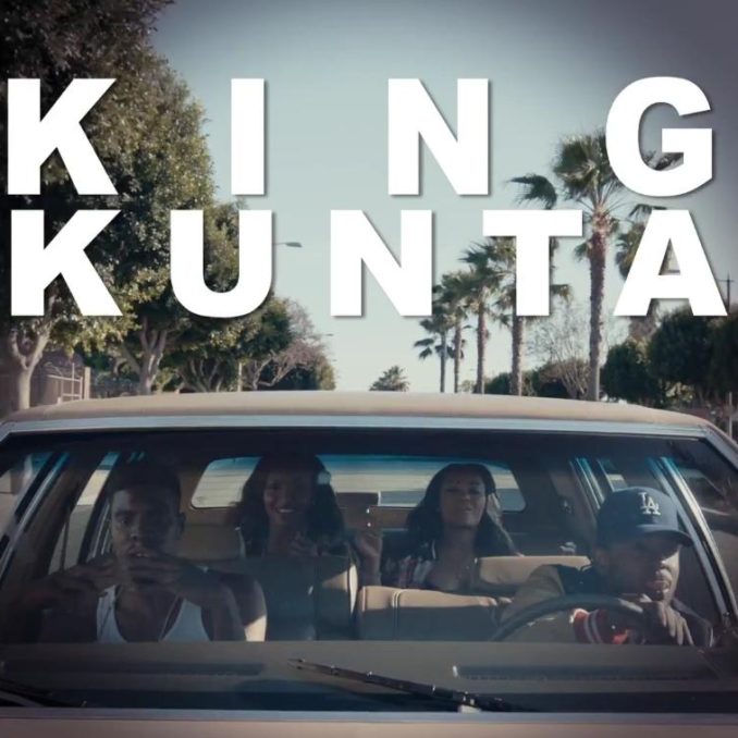 Kendrick Lamar – King Kunta Kendrick Lamar – King Kunta