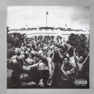 Kendrick Lamar – To Pimp a Butterfly Album