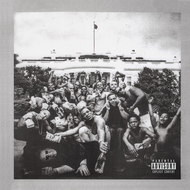 Kendrick Lamar – To Pimp a Butterfly Album Kendrick Lamar – To Pimp a Butterfly Album