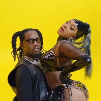 Offset – Clout Ft. Cardi B