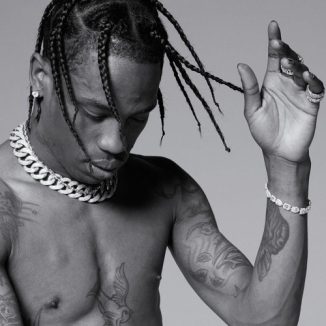 Travis Scott - Nightcrawler ft Swae Lee, Chief Keef