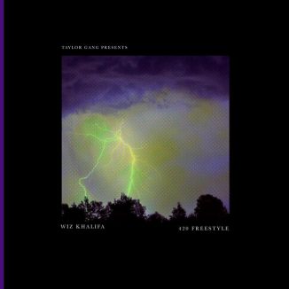 Wiz Khalifa – 420 Freestyle