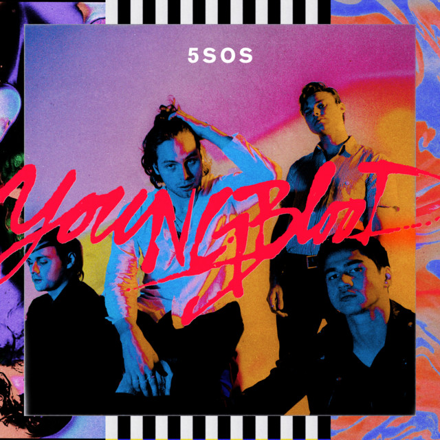 5 Seconds of Summer – Youngblood 5 Seconds of Summer – Youngblood
