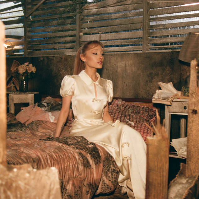 Ariana Grande - twilight zone