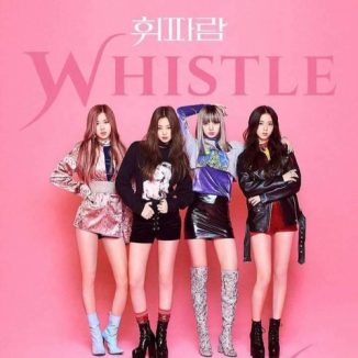 BLACKPINK - (휘파람) WHISTLE