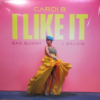 Cardi B, Bad Bunny & J Balvin – I Like It