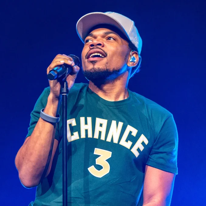 Chance the Rapper - No Problem Ft 2 Chainz, Lil Wayne