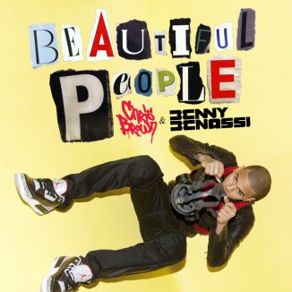 Chris Brown - Beautiful People Ft. Benny Benassi