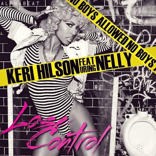 Keri Hilson - Lose Control Ft. Nelly