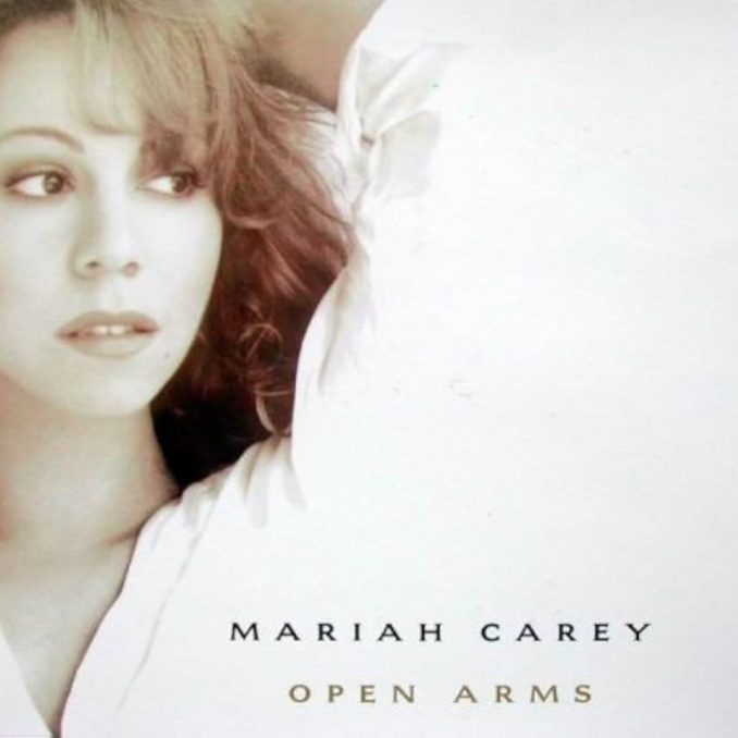 Mariah Carey - Open Arms Mariah Carey - Open Arms