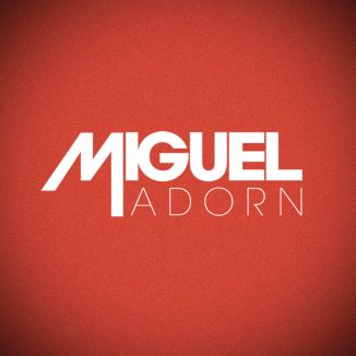Miguel – Adorn
