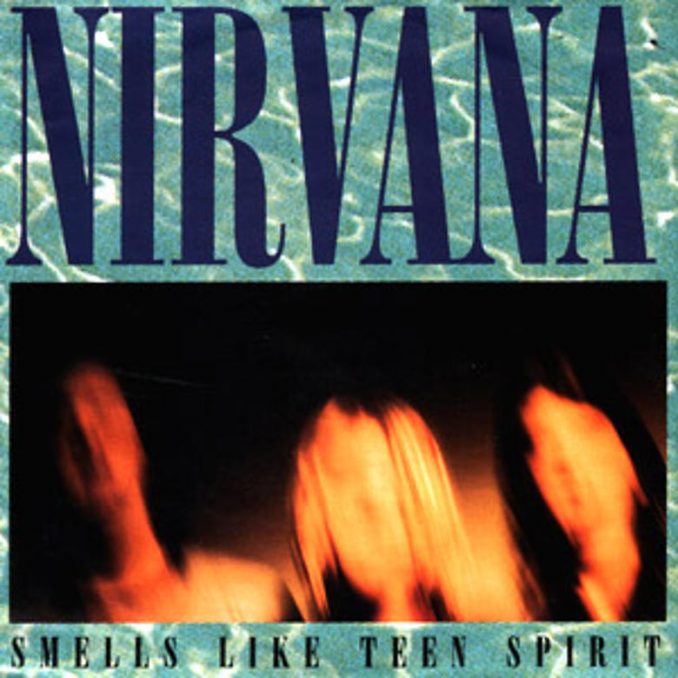 Nirvana - Smells Like Teen Spirit Nirvana - Smells Like Teen Spirit