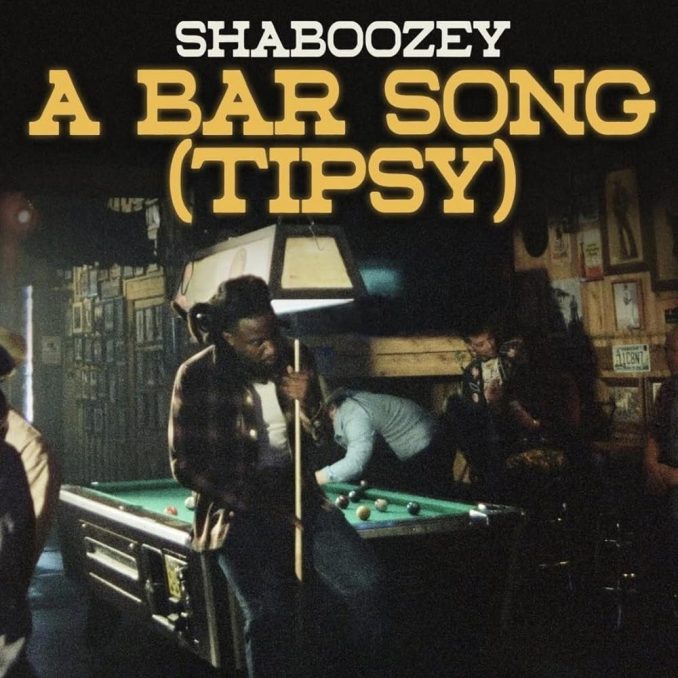 Shaboozey – A Bar Song (Tipsy)