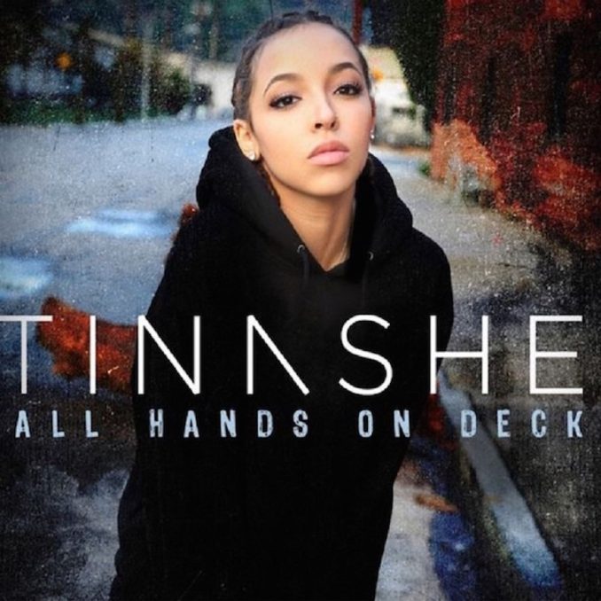 Tinashe - All Hands On Deck Tinashe - All Hands On Deck