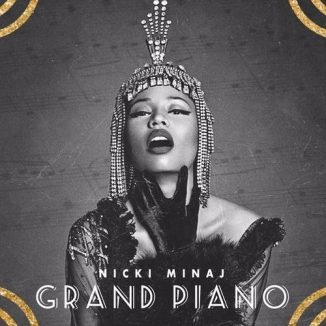 Nicki Minaj – Grand Piano