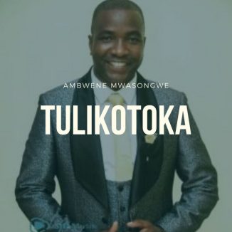 Ambwene Mwasongwe - Tulikotoka Ni Mbali