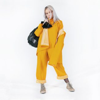Billie Eilish – bellyache