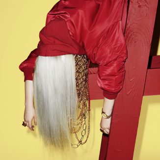 Billie Eilish – idontwannabeyouanymore