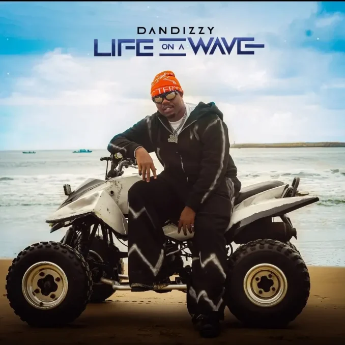 DanDizzy - Life On A Wave EP DanDizzy - Life On A Wave EP