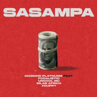 Diamond Platnumz – Sasampa Ft. Focalistic, Silas Africa, Uncool MC & Xduppy