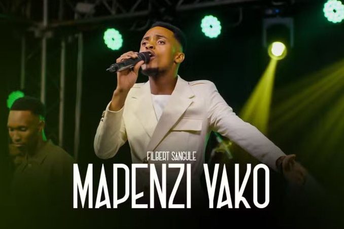 Filbert Sangule – Mapenzi Yako