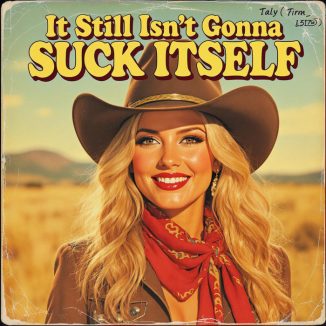 Rhoda Hardrock - It Still Isn't Gonna Suck Itself