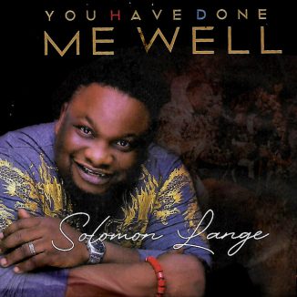 Solomon Lange - You Have Done Me Well (Umenitenda Mema)