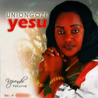 Upendo Nkone - Uniongoze Yesu